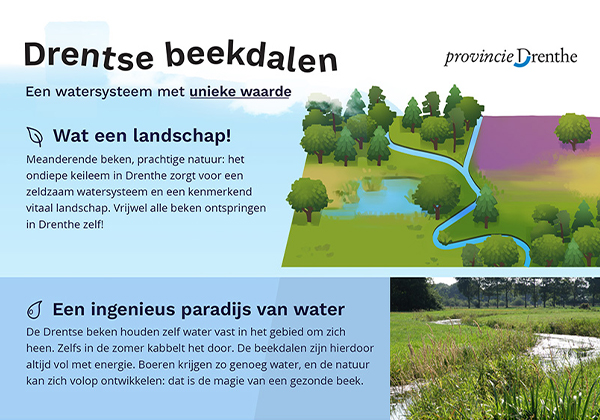 Drentse beekdalen